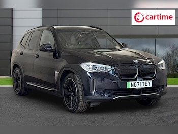 Used BMW iX3 2021 for sale - 78968664: Photo