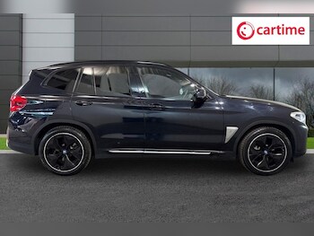 Used BMW iX3 2021 for sale - 78968664: Photo