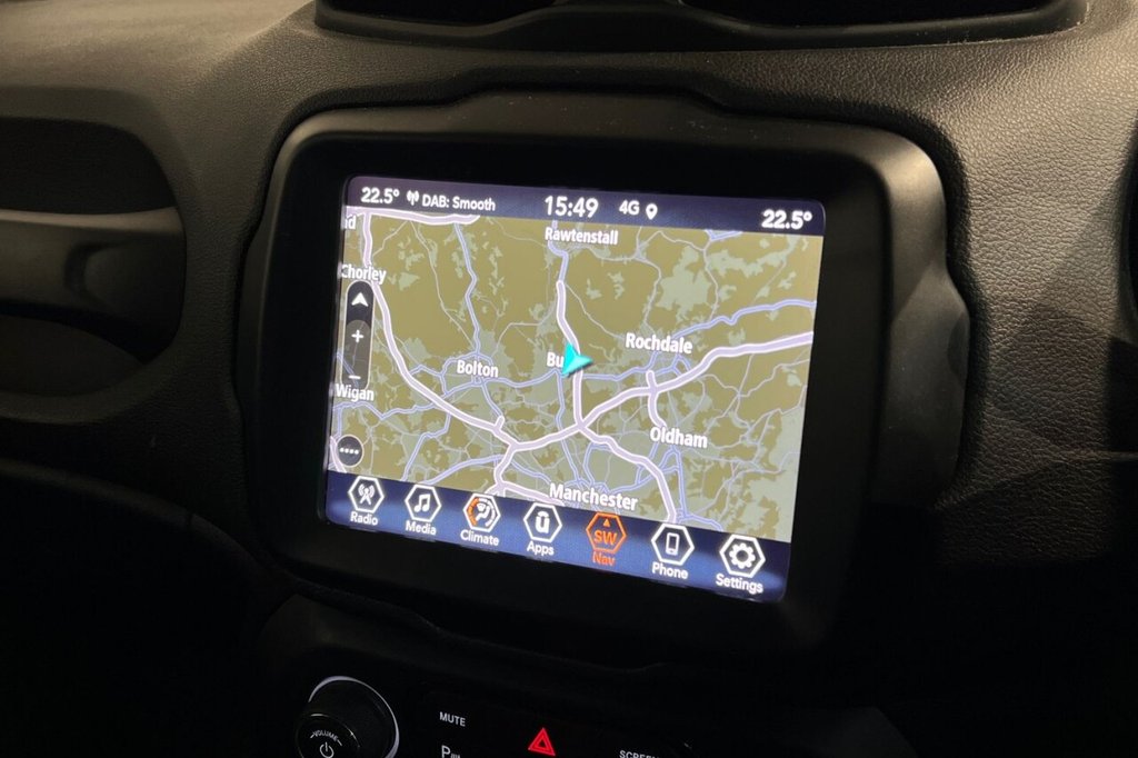 Used Jeep Renegade 2021 for sale - 76914715: Photo 16