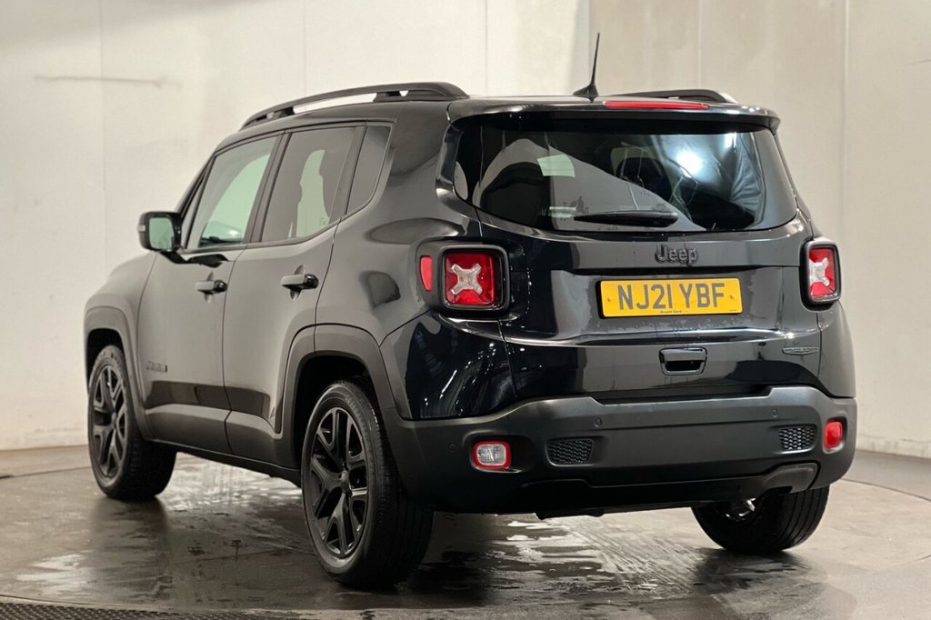 Used Jeep Renegade 2021 for sale - 76914715: Photo 20