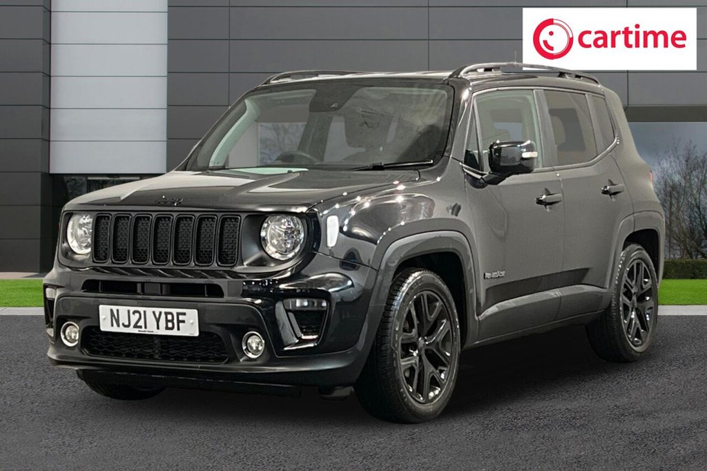 Used Jeep Renegade 2021 for sale - 76914715: Photo 7