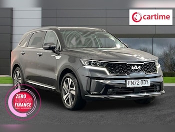 Used Kia Sorento 2022 for sale - 77436678: Photo