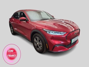 2021 (21) - Standard Range 70kWh SUV 5dr Electric Automatic (269 ps)