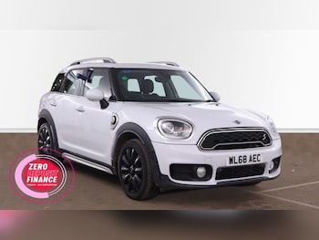2019 (68) - 1.5 Cooper S E ALL4 PHEV 5dr Auto