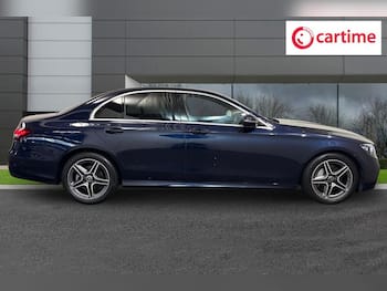 Used Mercedes-Benz E Class 2021 for sale - 79642748: Photo