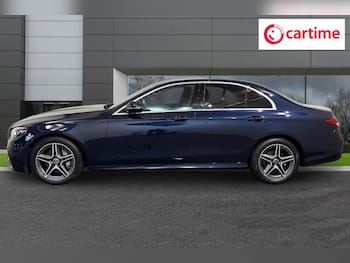 Used Mercedes-Benz E Class 2021 for sale - 79642748: Photo