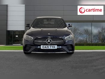 Used Mercedes-Benz E Class 2021 for sale - 79642748: Photo