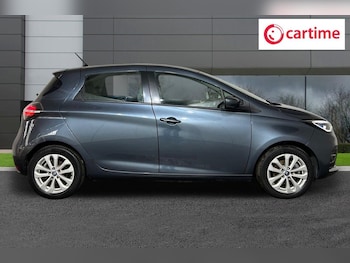 Used Renault Zoe 2020 for sale - 75596471: Photo