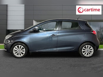 Used Renault Zoe 2020 for sale - 75596471: Photo