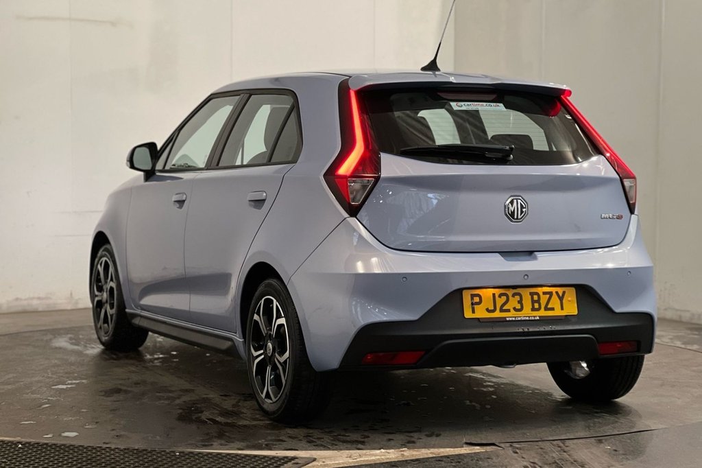 Used MG MG3 2023 for sale - 77293148: Photo 19