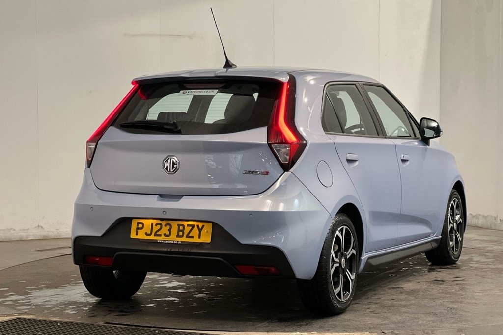 Used MG MG3 2023 for sale - 77293148: Photo 20