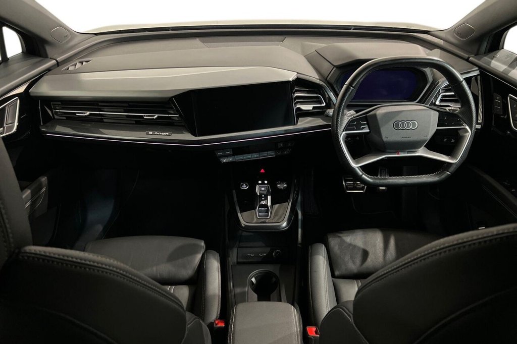 Used Audi Q4 e-tron 2023 for sale - 76389814: Photo 12