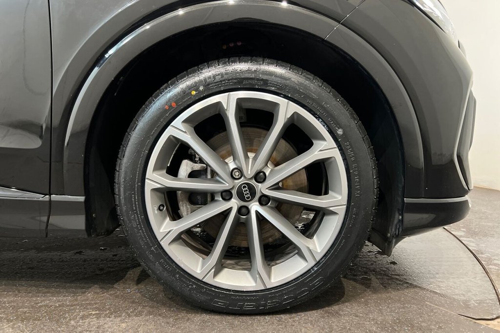 Used Audi Q4 e-tron 2023 for sale - 76389814: Photo 14