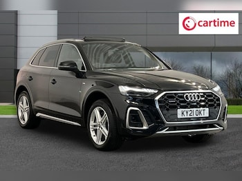 Used Audi Q5 2021 for sale - 79345487: Photo
