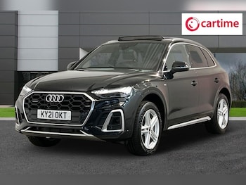 Used Audi Q5 2021 for sale - 79345487: Photo