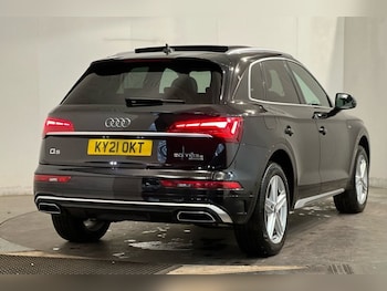 Used Audi Q5 2021 for sale - 79345487: Photo