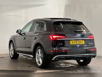 Used Audi Q5 2021 for sale - 79345487: Photo