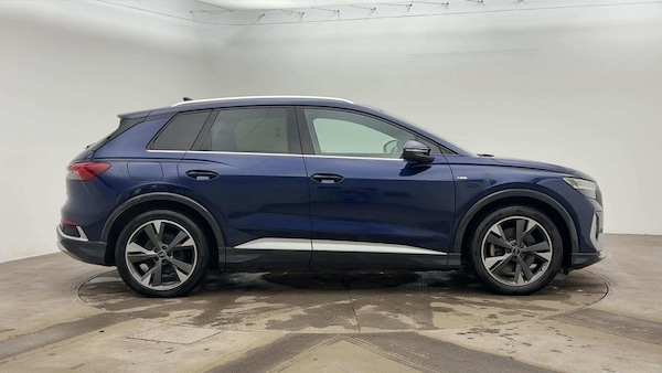 Used Audi Q4 e-tron 2021 for sale - 76210670: Photo 2