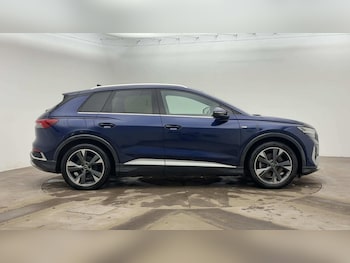 Used Audi Q4 e-tron 2021 for sale - 76210670: Photo 2