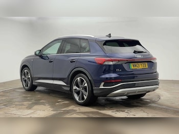 Used Audi Q4 e-tron 2021 for sale - 76210670: Photo 3
