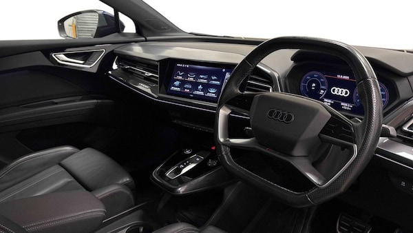 Used Audi Q4 e-tron 2021 for sale - 76210670: Photo 5