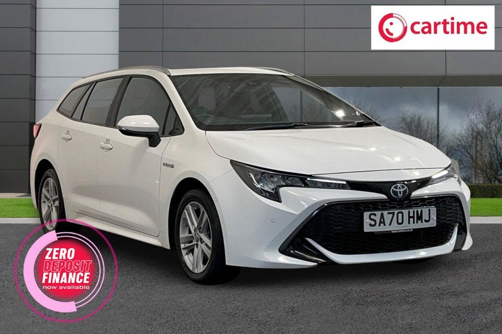 Used Toyota Corolla 2020 for sale - 76304317: Photo 1
