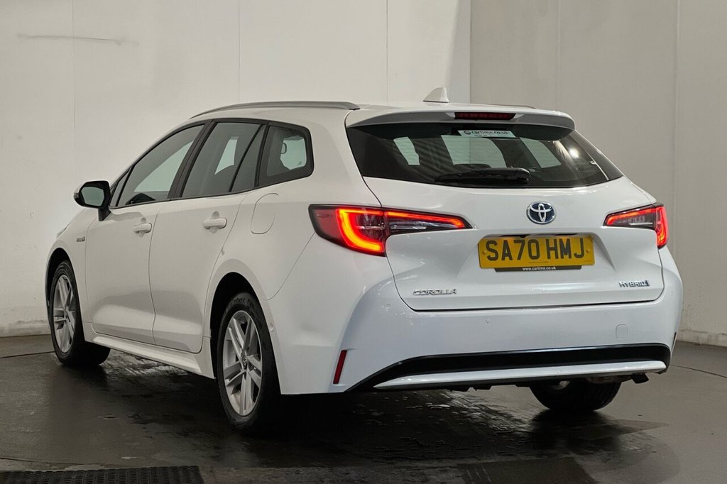 Used Toyota Corolla 2020 for sale - 76304317: Photo 19