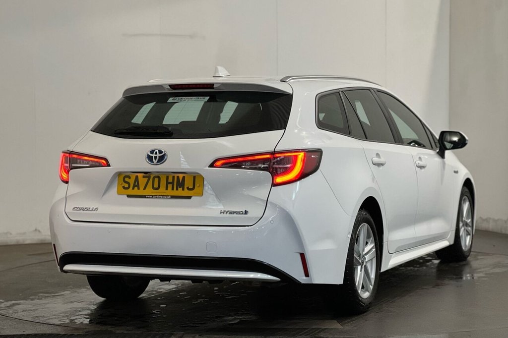 Used Toyota Corolla 2020 for sale - 76304317: Photo 21