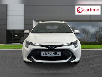 Used Toyota Corolla 2020 for sale - 76304317: Photo