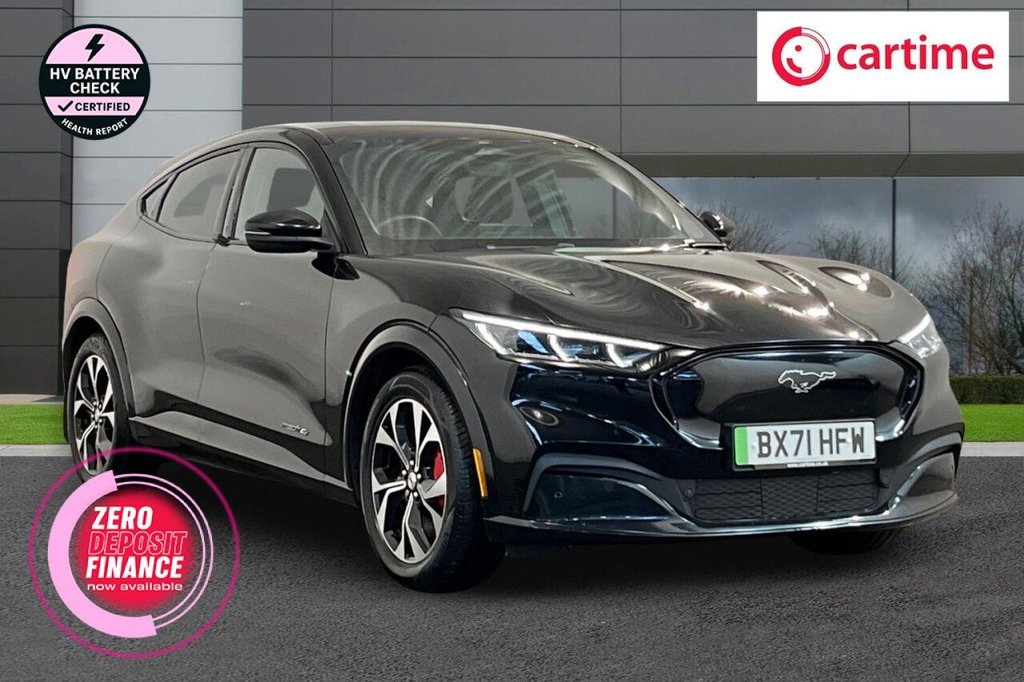 Used Ford Mustang Mach-E 2021 for sale - 76758604: Photo 1