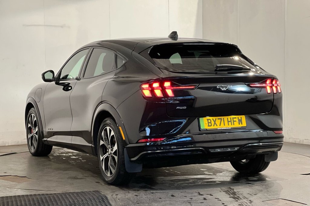 Used Ford Mustang Mach-E 2021 for sale - 76758604: Photo 19