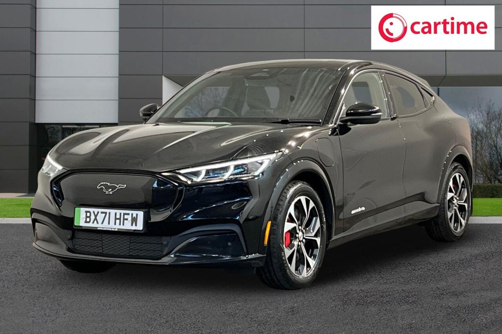 Used Ford Mustang Mach-E 2021 for sale - 76758604: Photo 7