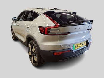 Used Volvo C40 2023 for sale - 77879886: Photo