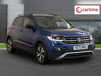 Used Volkswagen T-Cross 2024 for sale - 78780468: Photo
