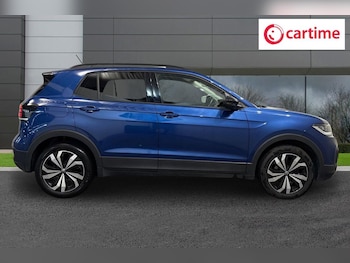 Used Volkswagen T-Cross 2024 for sale - 78780468: Photo