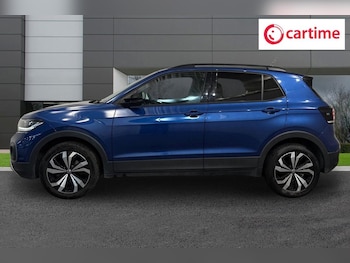 Used Volkswagen T-Cross 2024 for sale - 78780468: Photo
