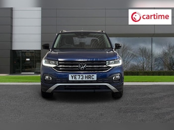 Used Volkswagen T-Cross 2024 for sale - 78780468: Photo
