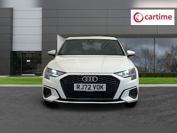 Used Audi A3 2022 for sale - 77452121: Photo