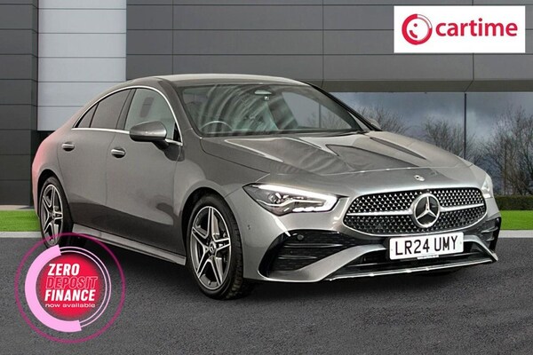 Used Mercedes-Benz CLA 2024 for sale - 76074145: Photo 1