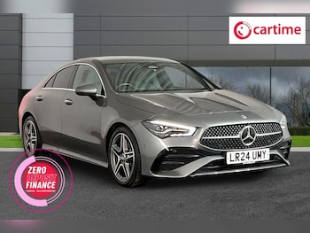 Mercedes-Benz - CLA