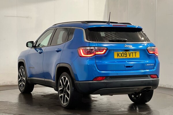 Used Jeep Compass 2019 for sale - 76303910: Photo 22