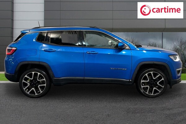 Used Jeep Compass 2019 for sale - 76303910: Photo 2