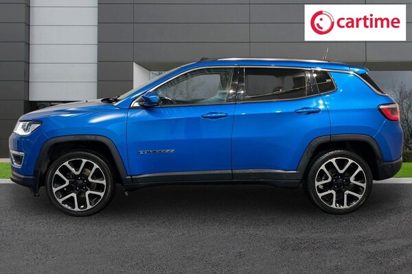 Used Jeep Compass 2019 for sale - 76303910: Photo 3