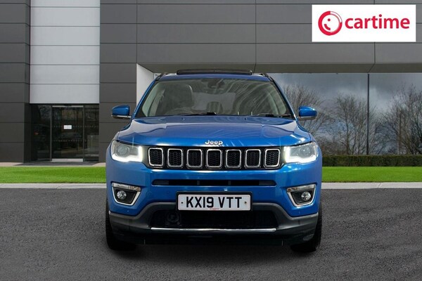 Used Jeep Compass 2019 for sale - 76303910: Photo 4