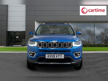 Used Jeep Compass 2019 for sale - 76303910: Photo 4