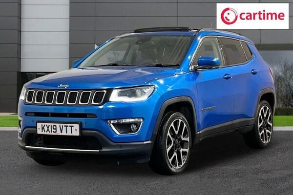 Used Jeep Compass 2019 for sale - 76303910: Photo 7