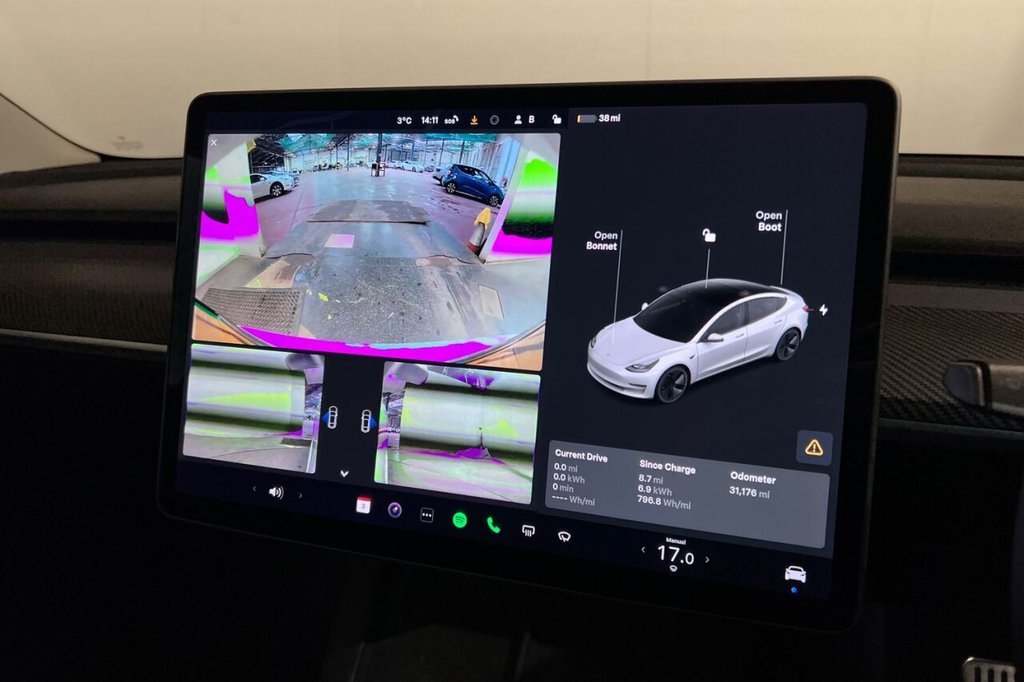 Used Tesla Model 3 2021 for sale - 77372841: Photo 16