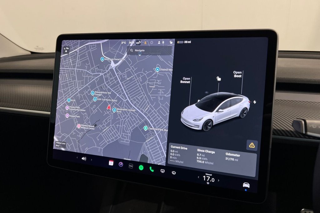 Used Tesla Model 3 2021 for sale - 77372841: Photo 18