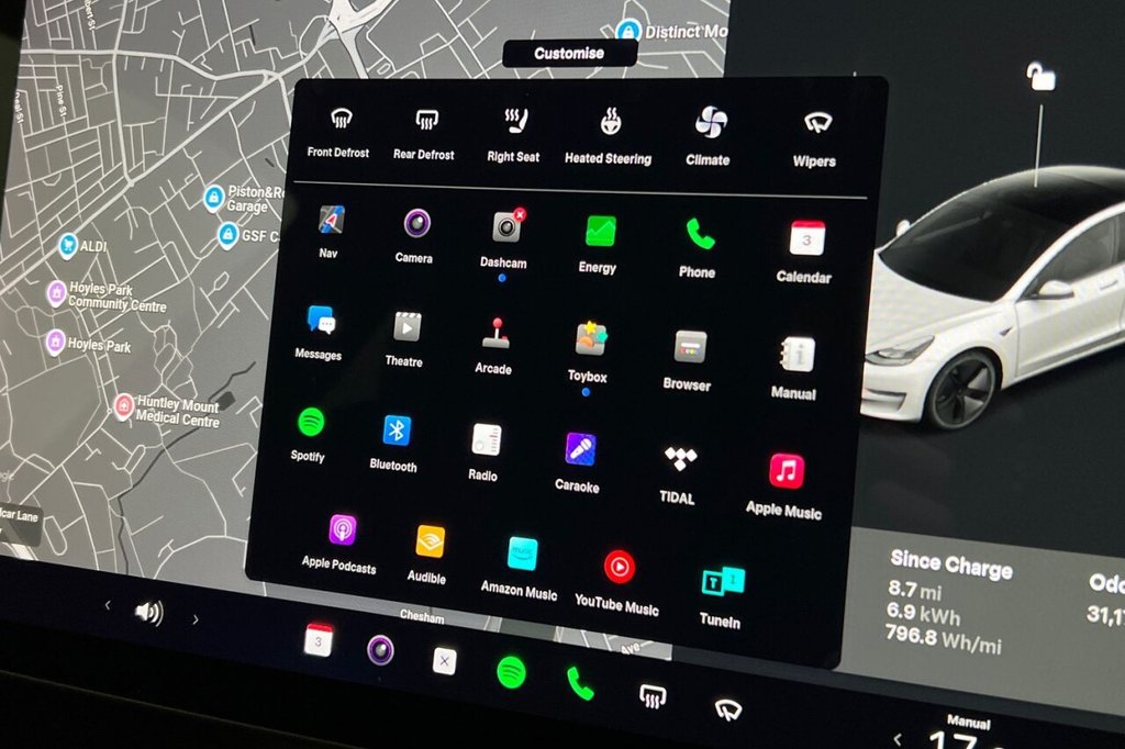 Used Tesla Model 3 2021 for sale - 77372841: Photo 19