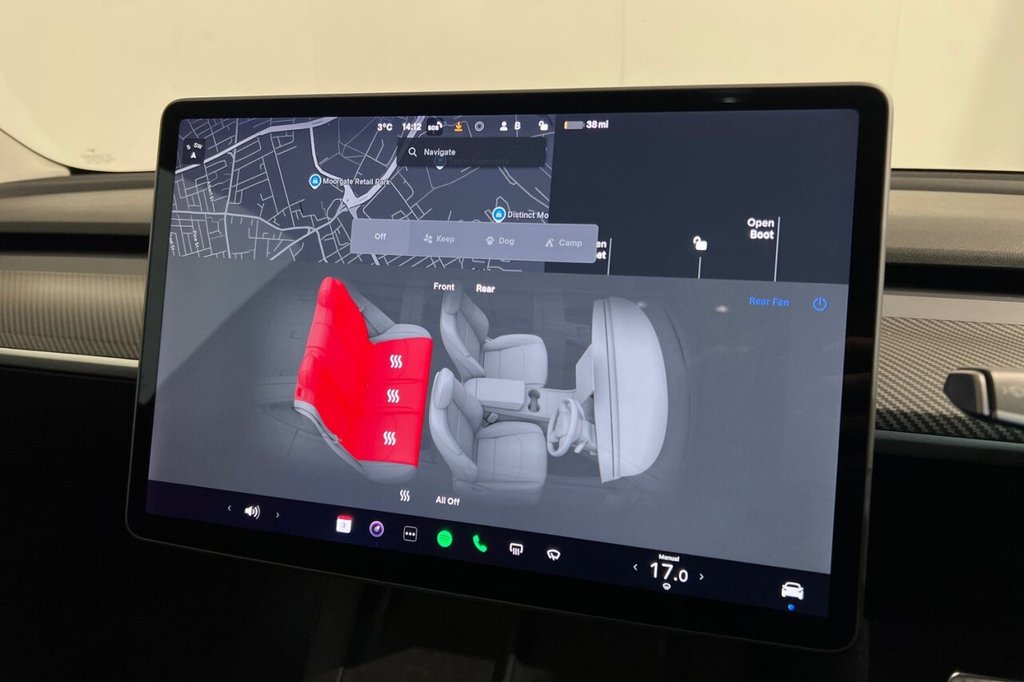 Used Tesla Model 3 2021 for sale - 77372841: Photo 22